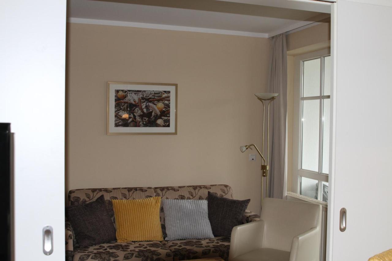 Fewo Im Seepark Sellin  Exterior foto