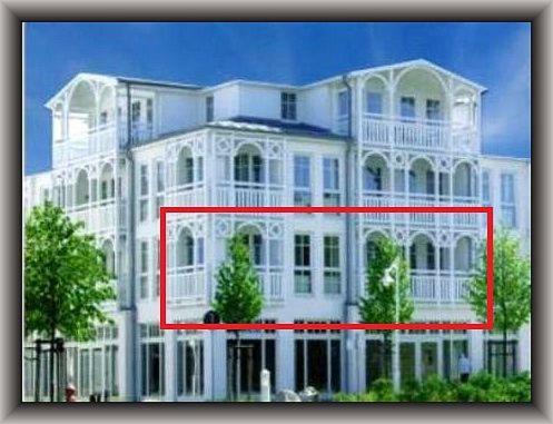 Fewo Im Seepark Sellin  Exterior foto